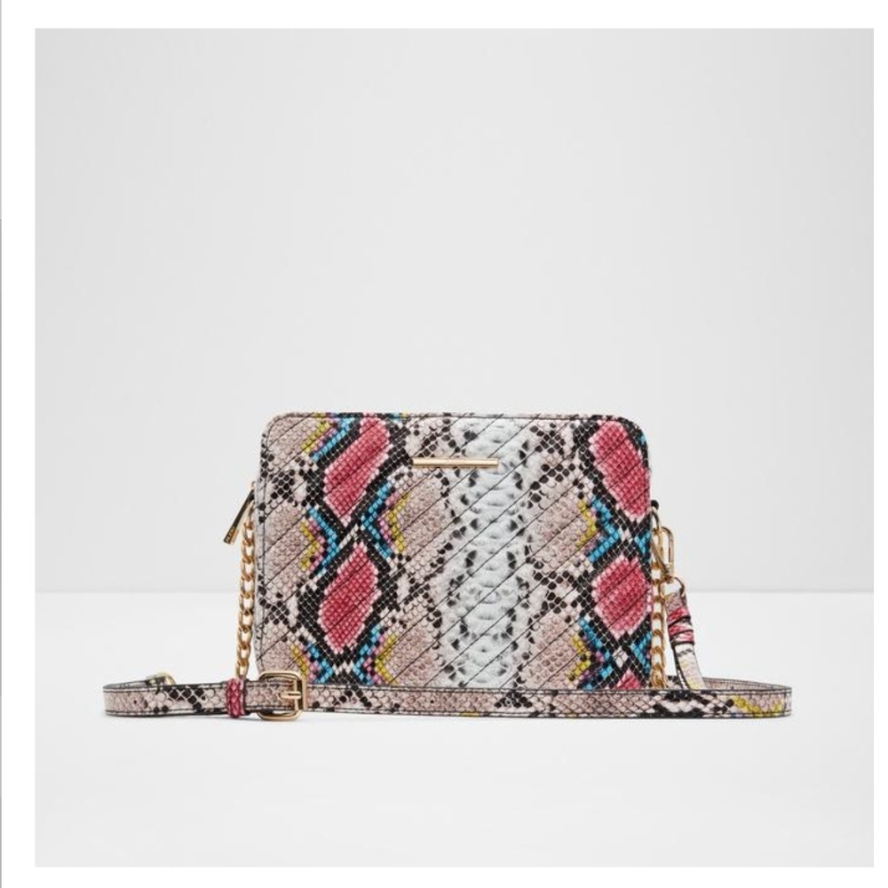 ALDO Wylamaena Women's Multi-Colour Cross Body

Aldo